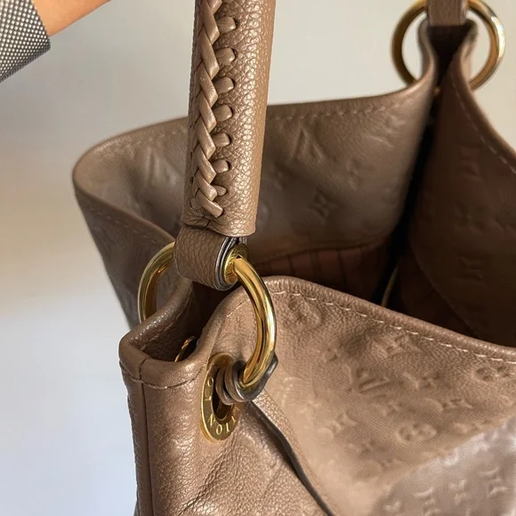 Louis Vuitton ARTSY MM Empriente bag - Picture 5 of 16